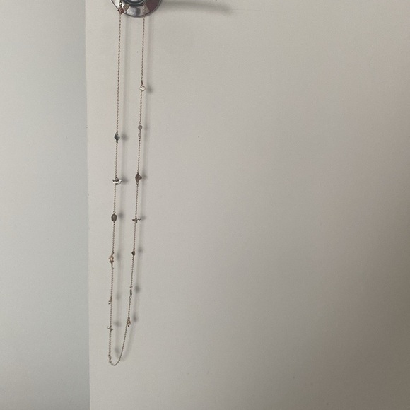 Banana Republic long charm necklace. - Picture 13 of 15